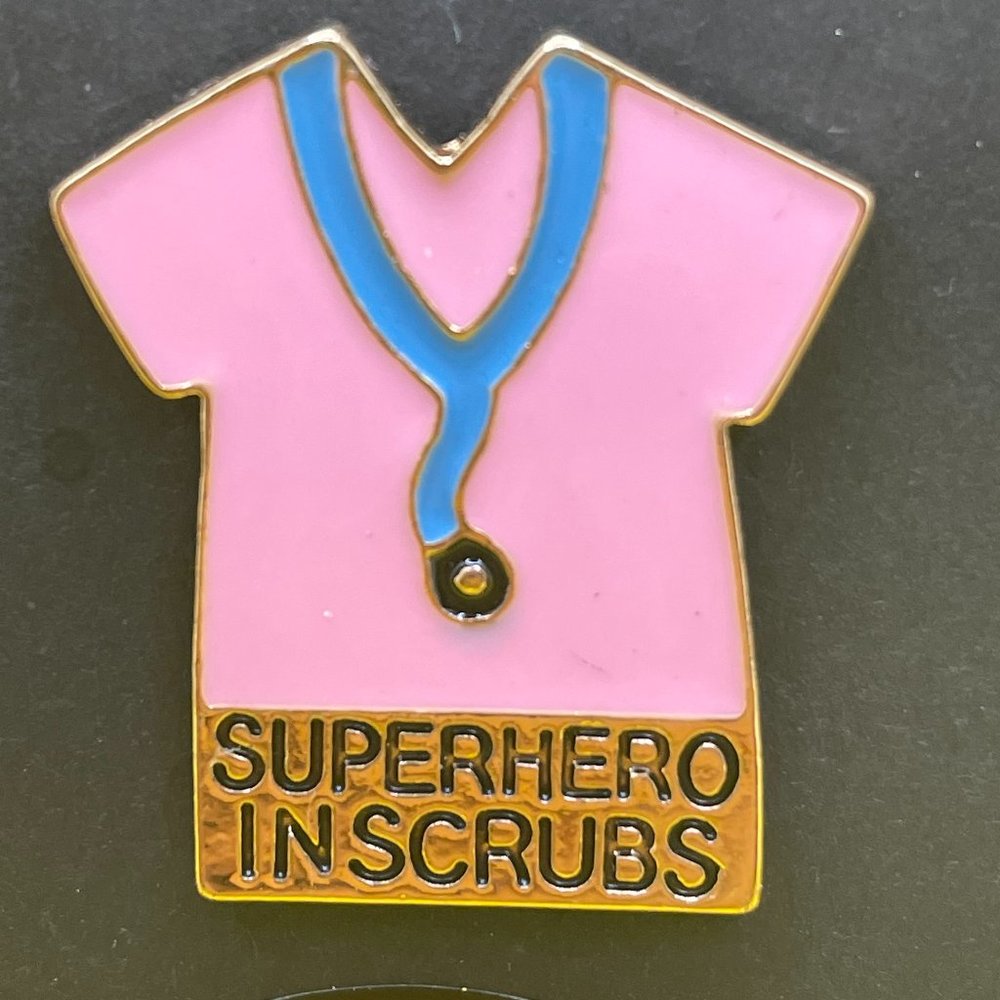 NEW Enamel Pin Amazing Stocking Stuffer For That Perfect Person In Your Life